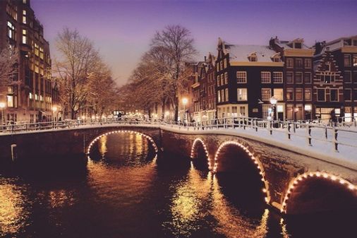 Navidad en Bruselas