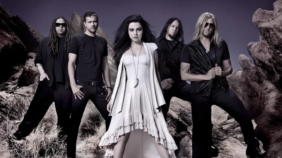 Evanescence Is Going Back On Tour And The Emo Tween In Us Is So Ready