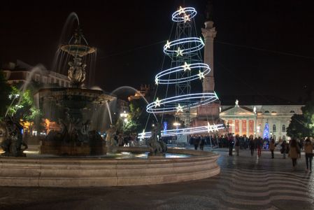 Navidad en Lisboa
