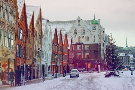 Navidad en Reykjavik