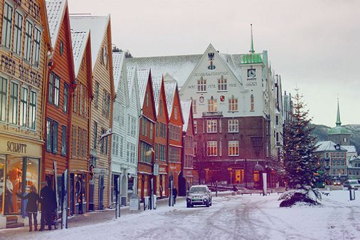 Navidad en Reykjavik