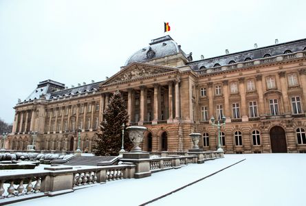 Navidad en Bruselas