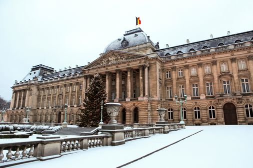 Navidad en Bruselas