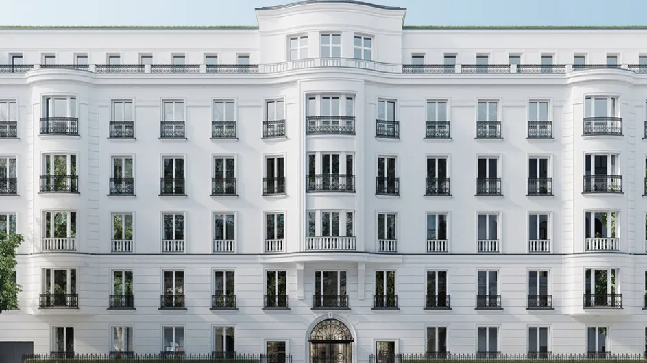 Los impresionantes apartamentos de lujo de Bottega Veneta