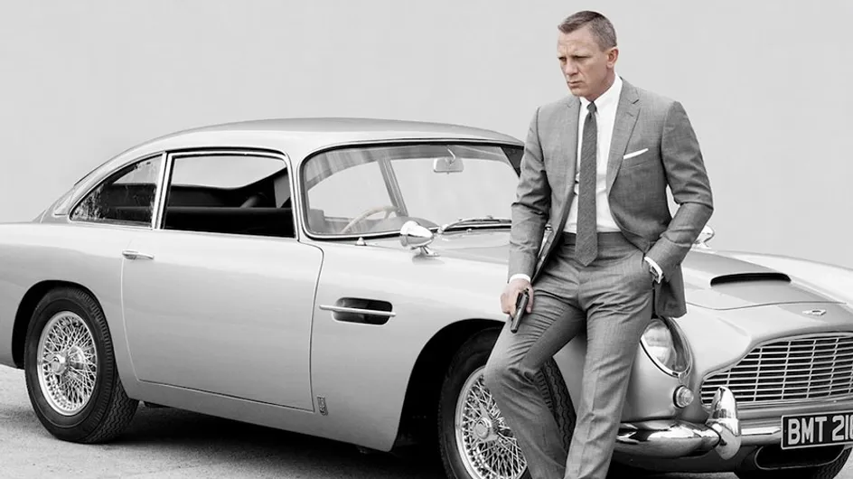 Test: ¿cuál sería tu James Bond ideal?