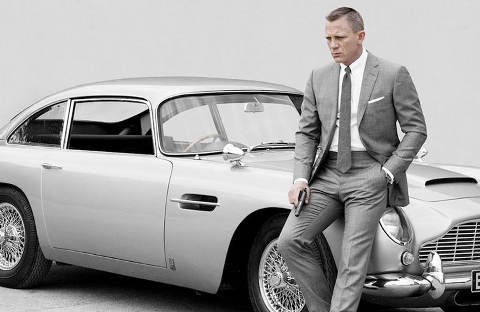 Test: ¿cuál sería tu James Bond ideal?