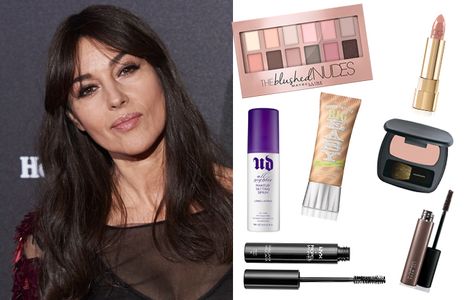 Copia el maquillaje de Monica Bellucci