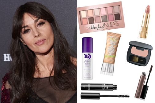 Copia el maquillaje de Monica Bellucci