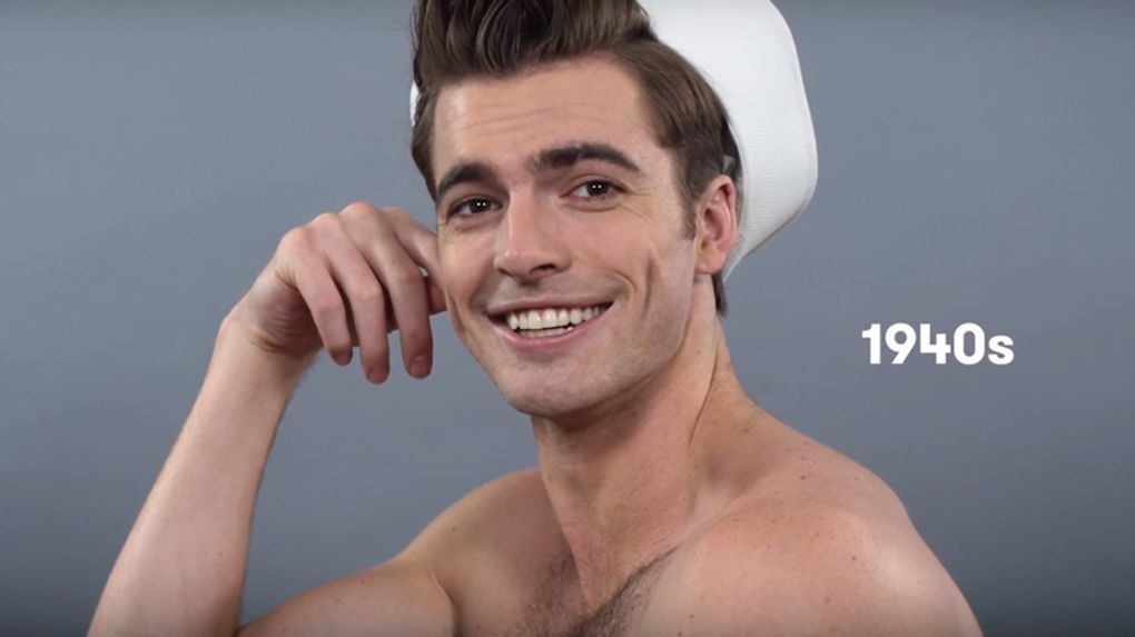 Padrão de beleza masculino: veja o que é e sua evolução