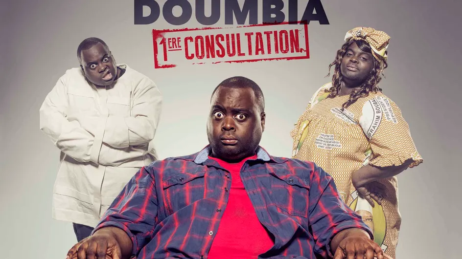Issa Doumbia vous invite à sa consultation 100% délirante