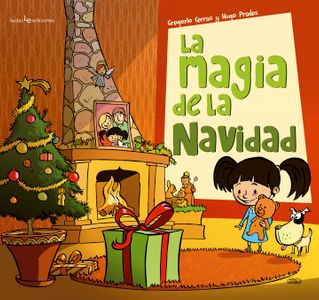 La magia de la Navidad (5,90€)
