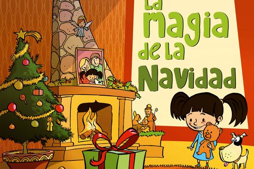 La magia de la Navidad (5,90€)