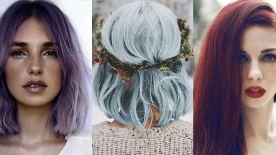 30 Enchanting Hair Hues You Need To Try This Winter