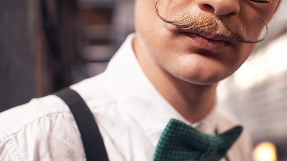 12 raisons de convaincre votre chum de participer à Movember