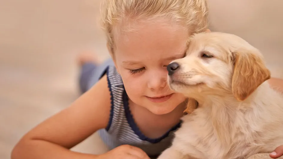 Los niños que viven con perros tienen menos posibilidades de padecer asma