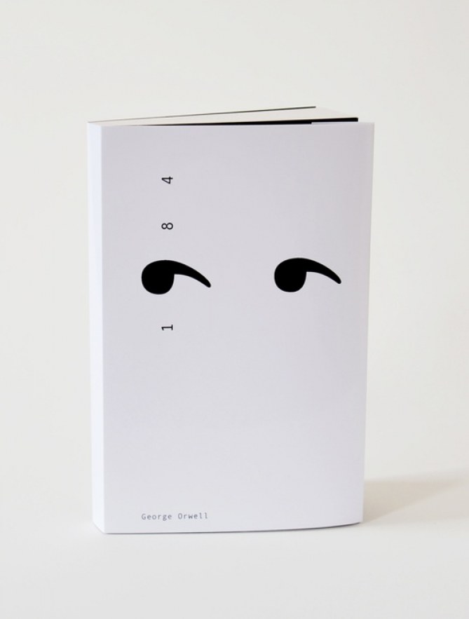 1984, de George Orwell