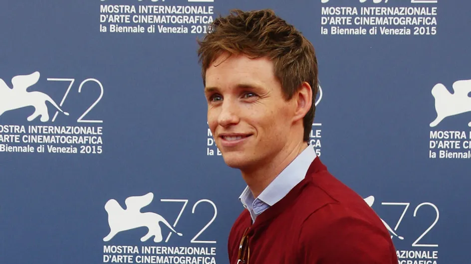 The First Image Of Eddie Redmayne In 'Fantastic Beasts And Where To Find Them' Is Here And He Looks Perfect