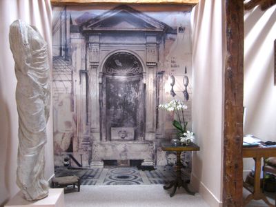 Murales de aluminio