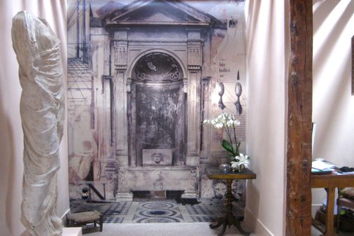 Murales de aluminio