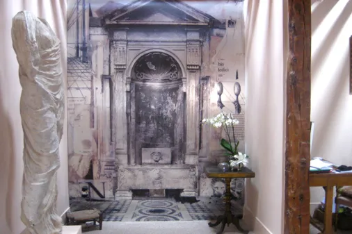Murales de aluminio