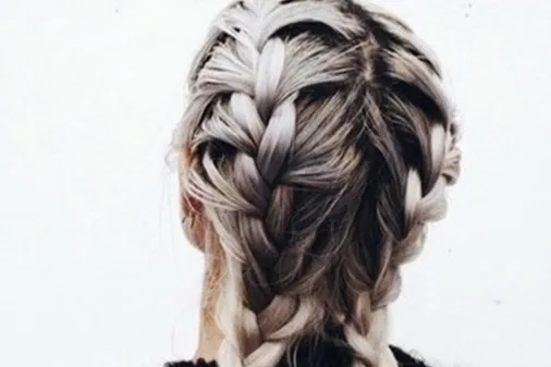 winter hair colour