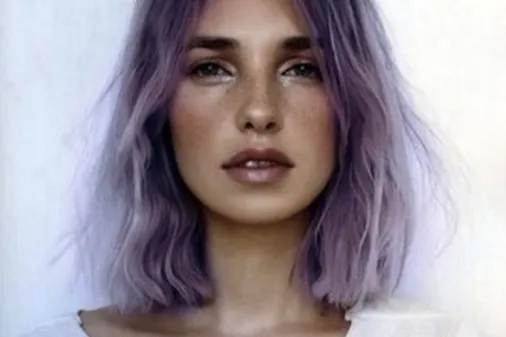 winter hair colour