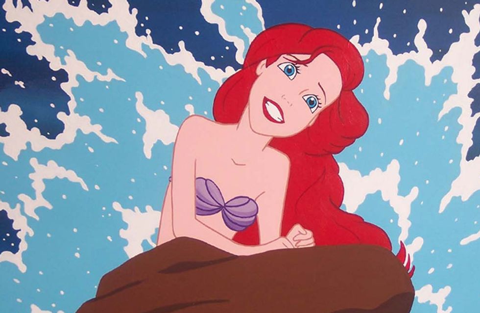 Why Ariel From The Little Mermaid Is The little mermaid, Ariel the little