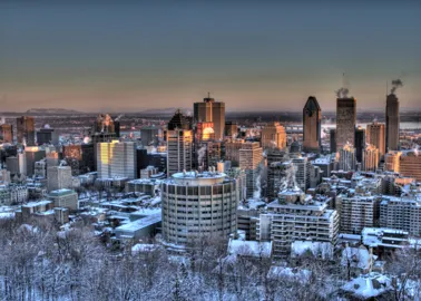 Vivre a quebec ou montreal hot sale