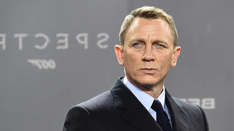 El hombre de la semana es... ¡Daniel Craig!