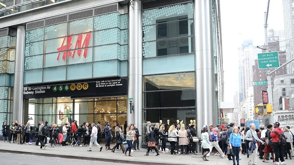 H&M accusé de fat-shaming