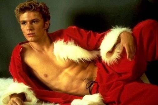 Papá Noel sexys