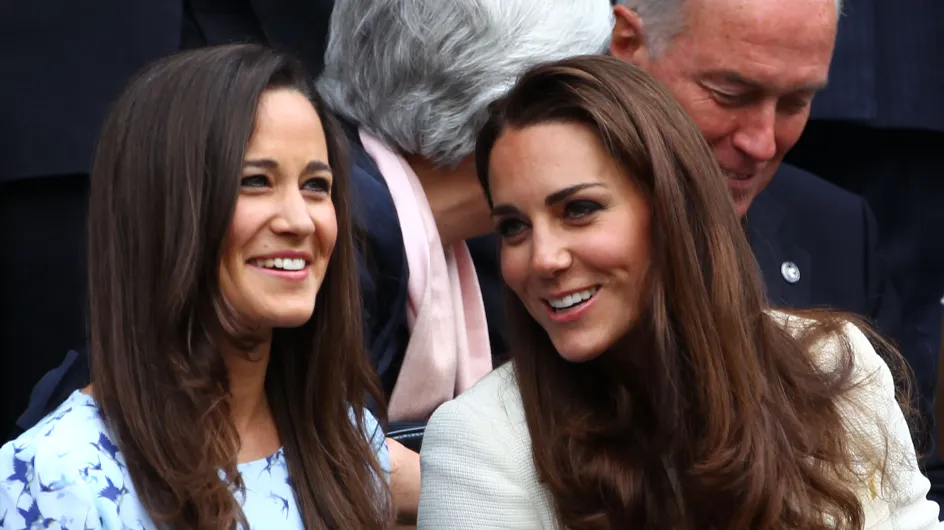 Kate Middleton et sa sœur Pippa en guerre ?