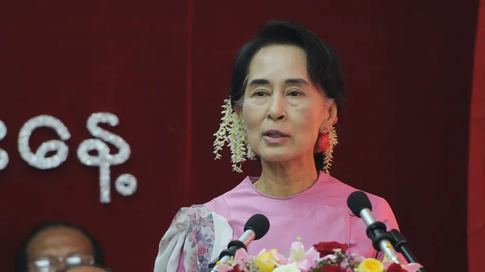 Birmanie : Aung San Suu Kyi vers la victoire !