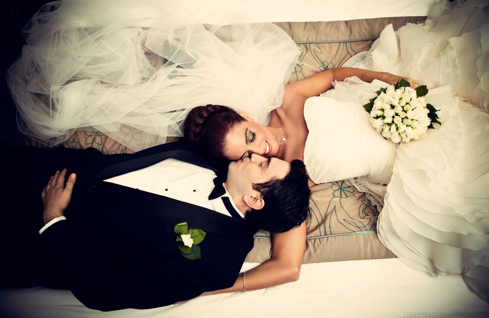 Braut Test Wann Bist Du An Der Reihe Zu Heiraten