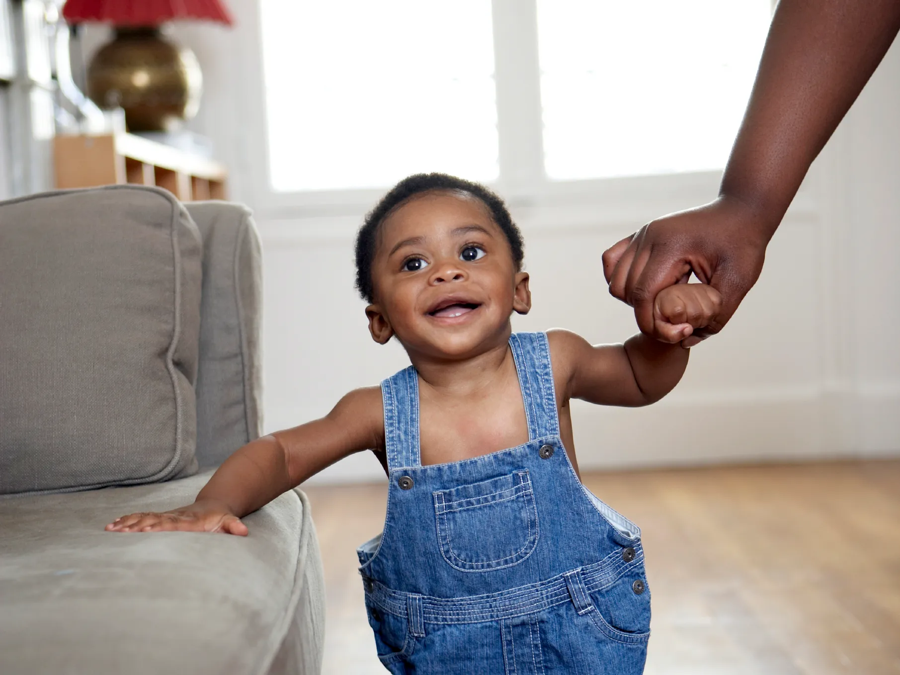 Bebe Apprend A Marcher Tous Nos Conseils