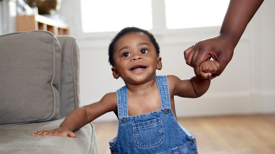 Bebe Apprend A Marcher Tous Nos Conseils