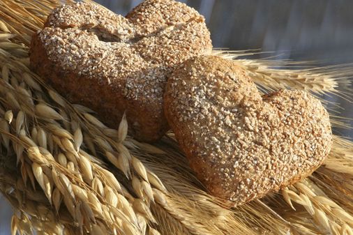 Verdauung anregen mit Vollkornbrot