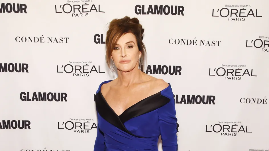 Le discours émouvant de Caitlyn Jenner aux Glamour Women of The Year Awards (Photos)
