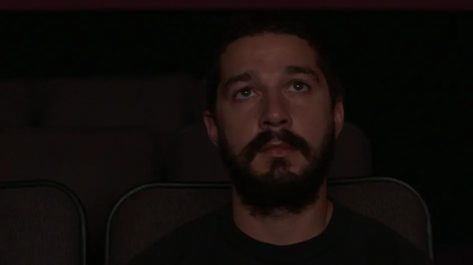 Shia LaBeouf Is Live Streaming Himself While Watching All Of His Movies And We Are Obsessed