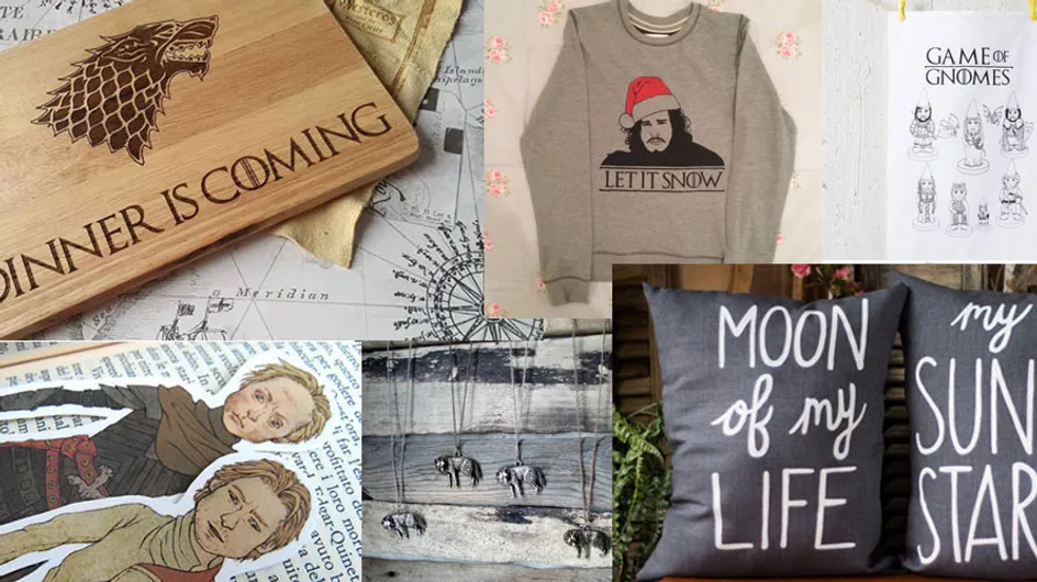 30 Superb Christmas Presents For The Game Of Thrones Fan In Your Life