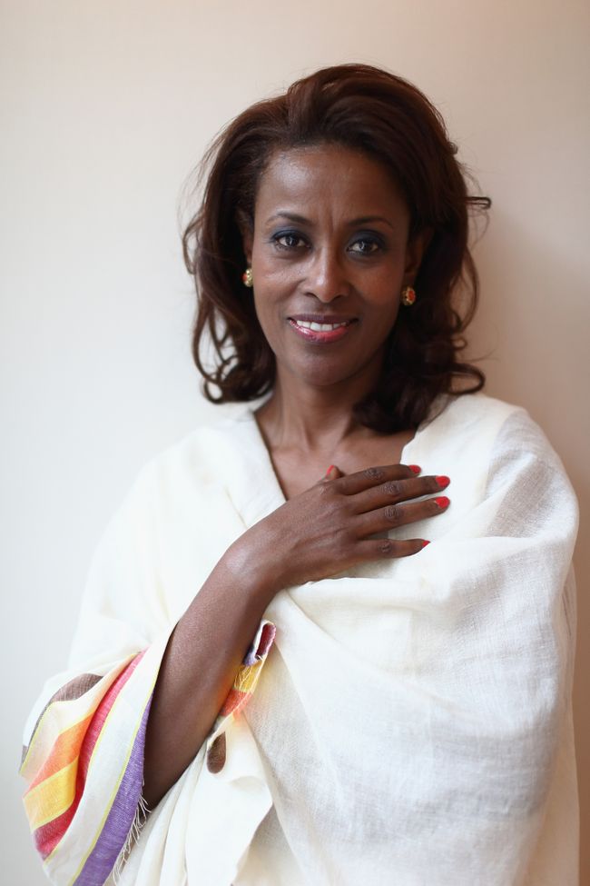 Meaza Ashenafi