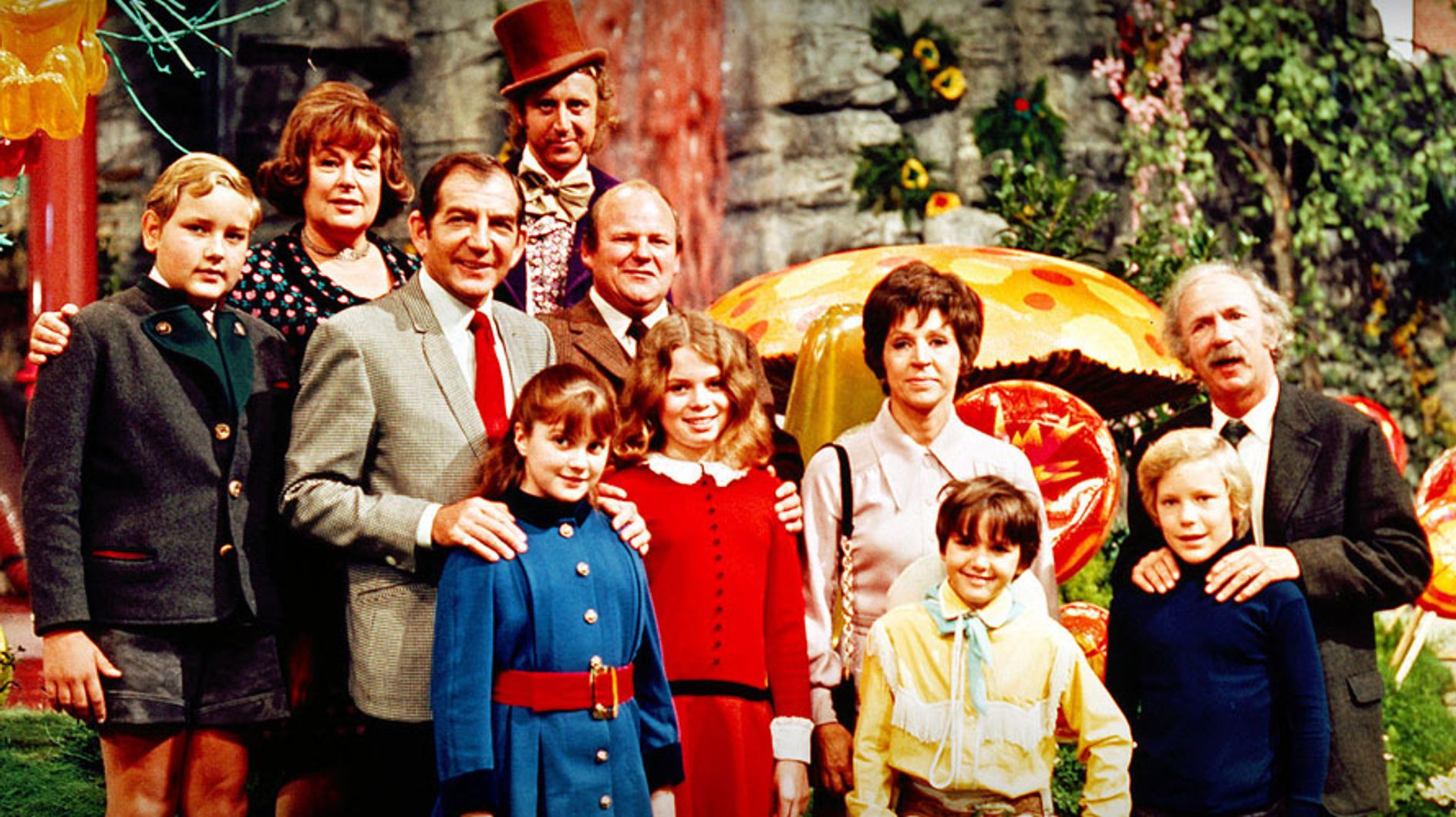 The Cast Of Willy Wonka And The Chocolate Factory Reunited And It Was