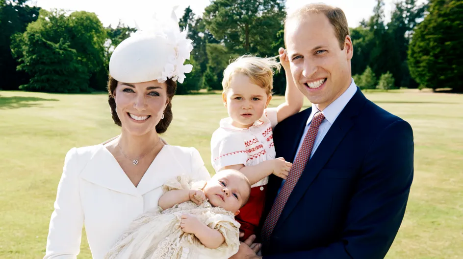 A quoi ressembleront le prince George et la princesse Charlotte à l'âge adulte ? (Photos)