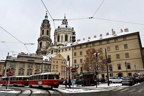 Praga (República Checa)