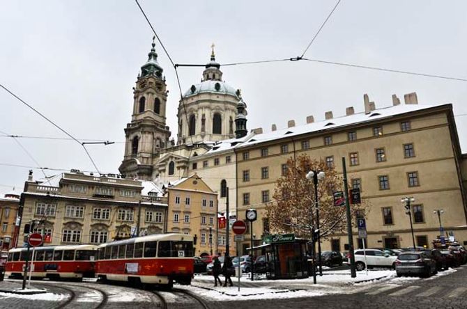 Praga (República Checa)