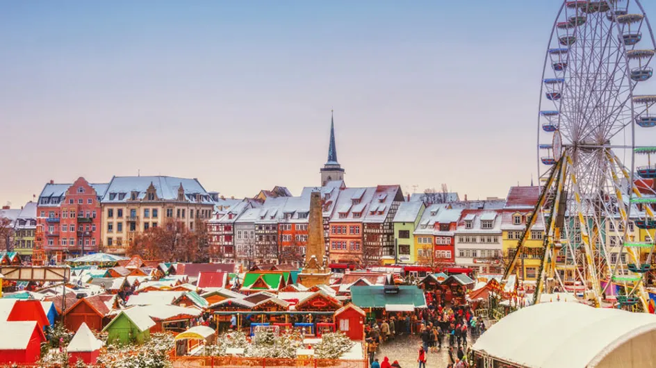 Los mejores mercadillos navideños europeos para vivir las fiestas