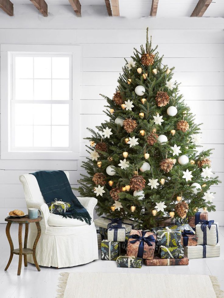 Cómo decorar un árbol de Navidad? Trucos para adornar tu árbol