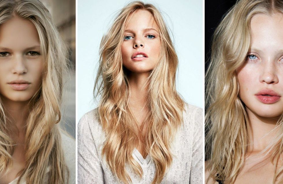 Come Curare I Capelli Biondi