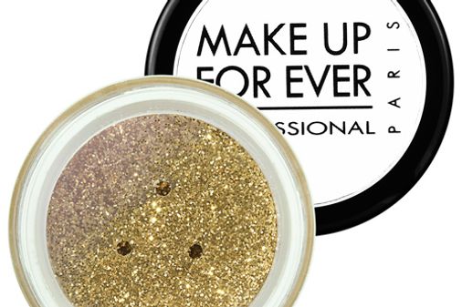 Sombra iluminadora dourada Make Up Forever, R$ 62
