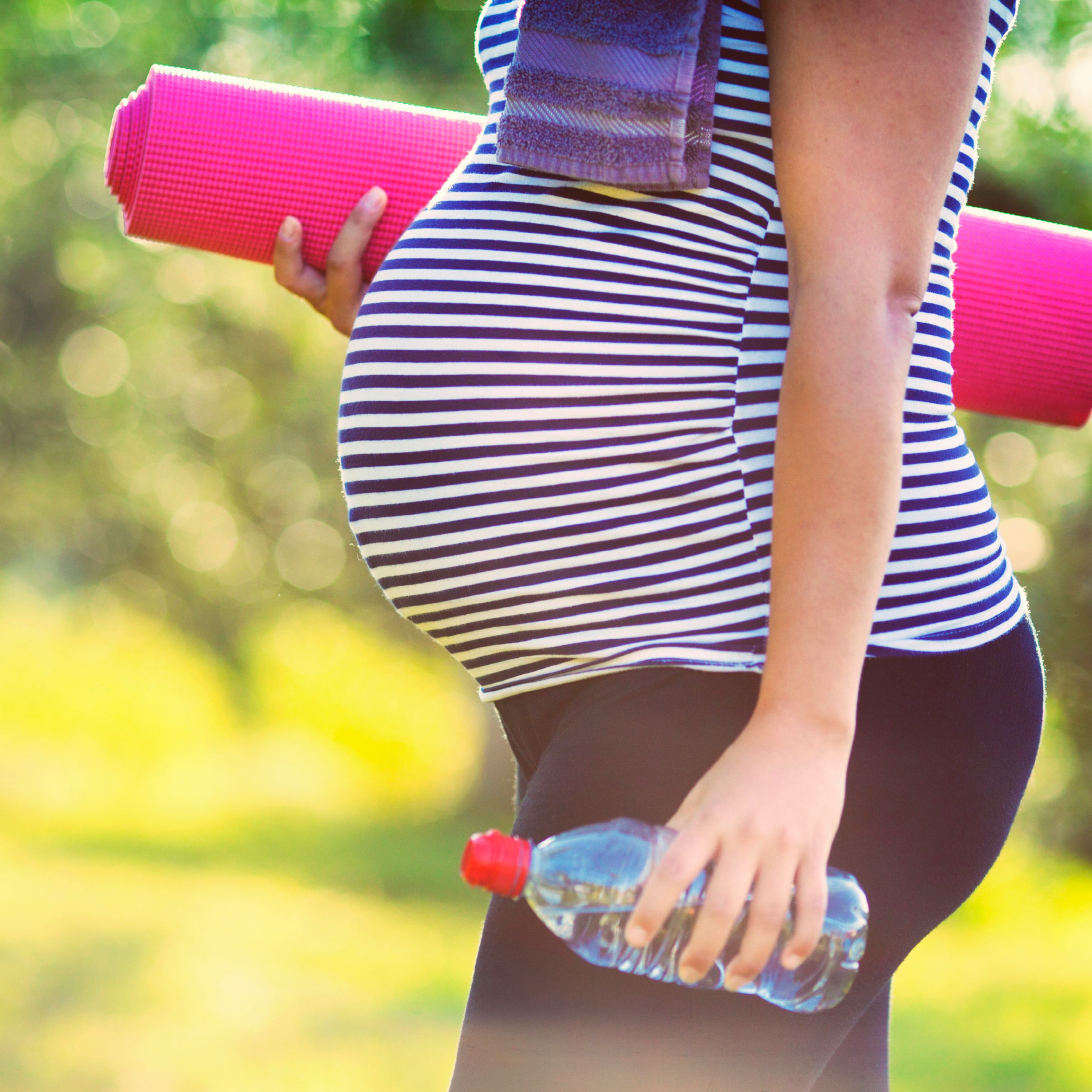 Sport pour femme enceinte : quel sport pendant la grossesse ?